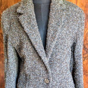Vintage Genny by Gianni Versace boucle jacket